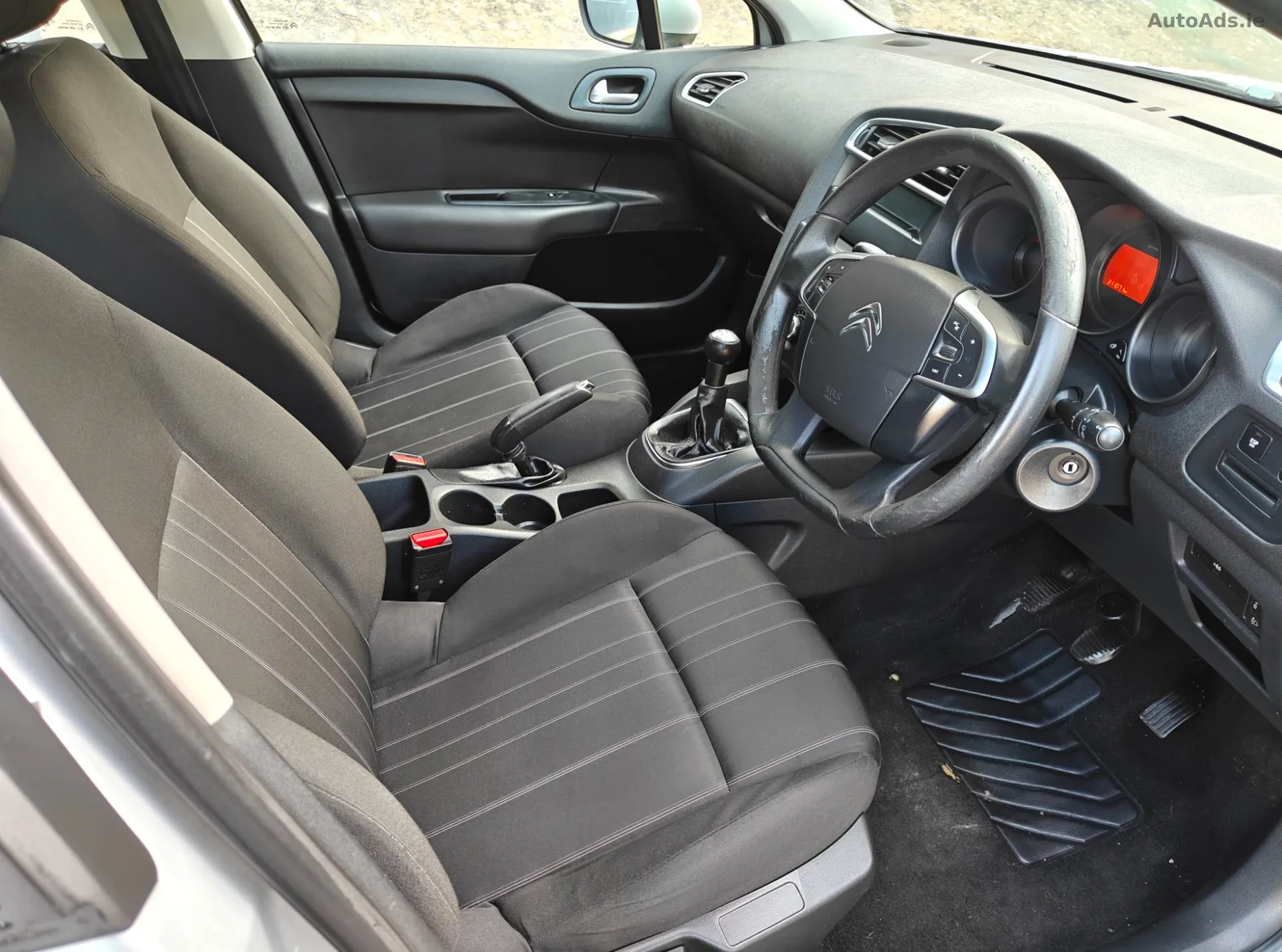 2011 Citroen C4 – photo 2