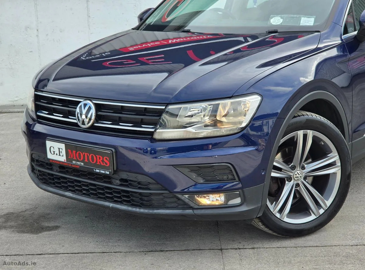 2019 Volkswagen Tiguan – photo 17