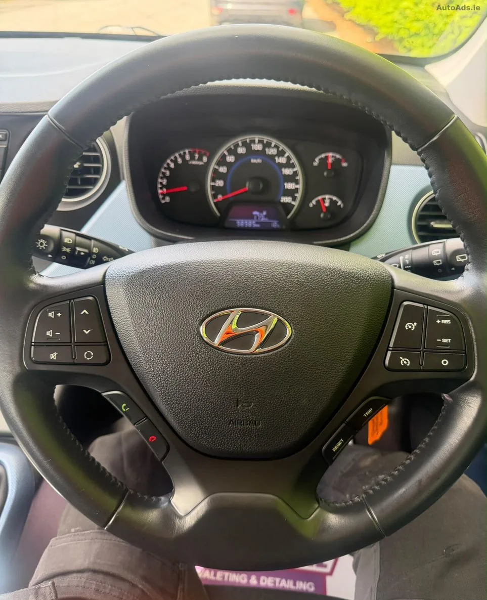 2017 Hyundai i10 – photo 10
