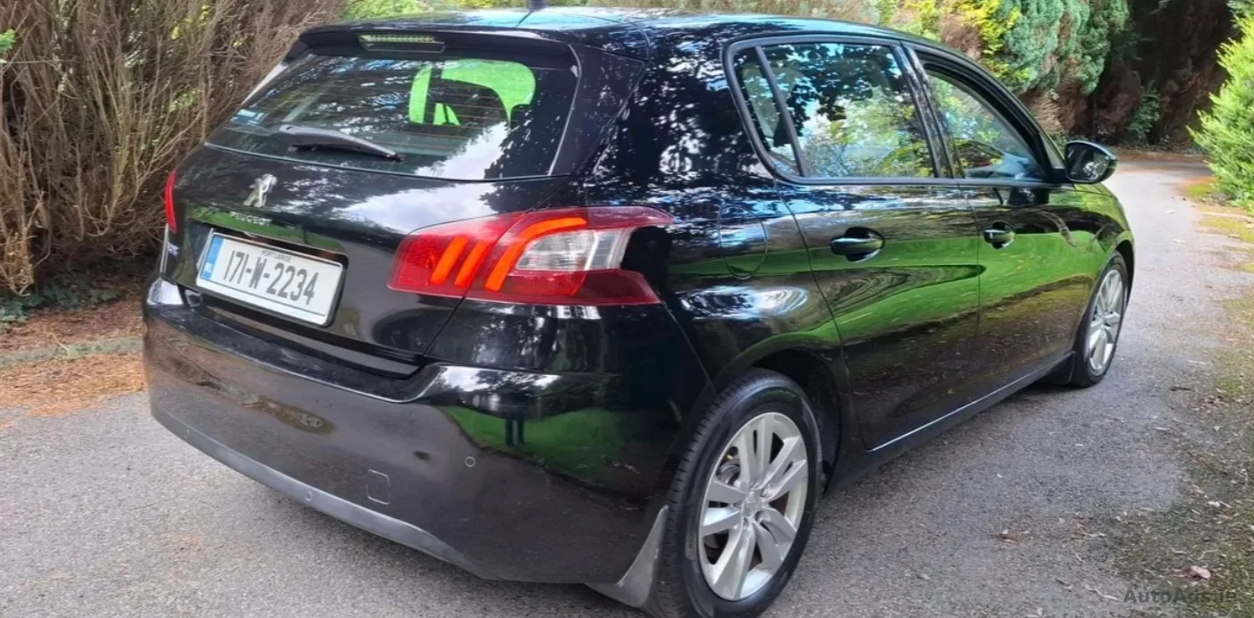 2017 Peugeot 308 – photo 5