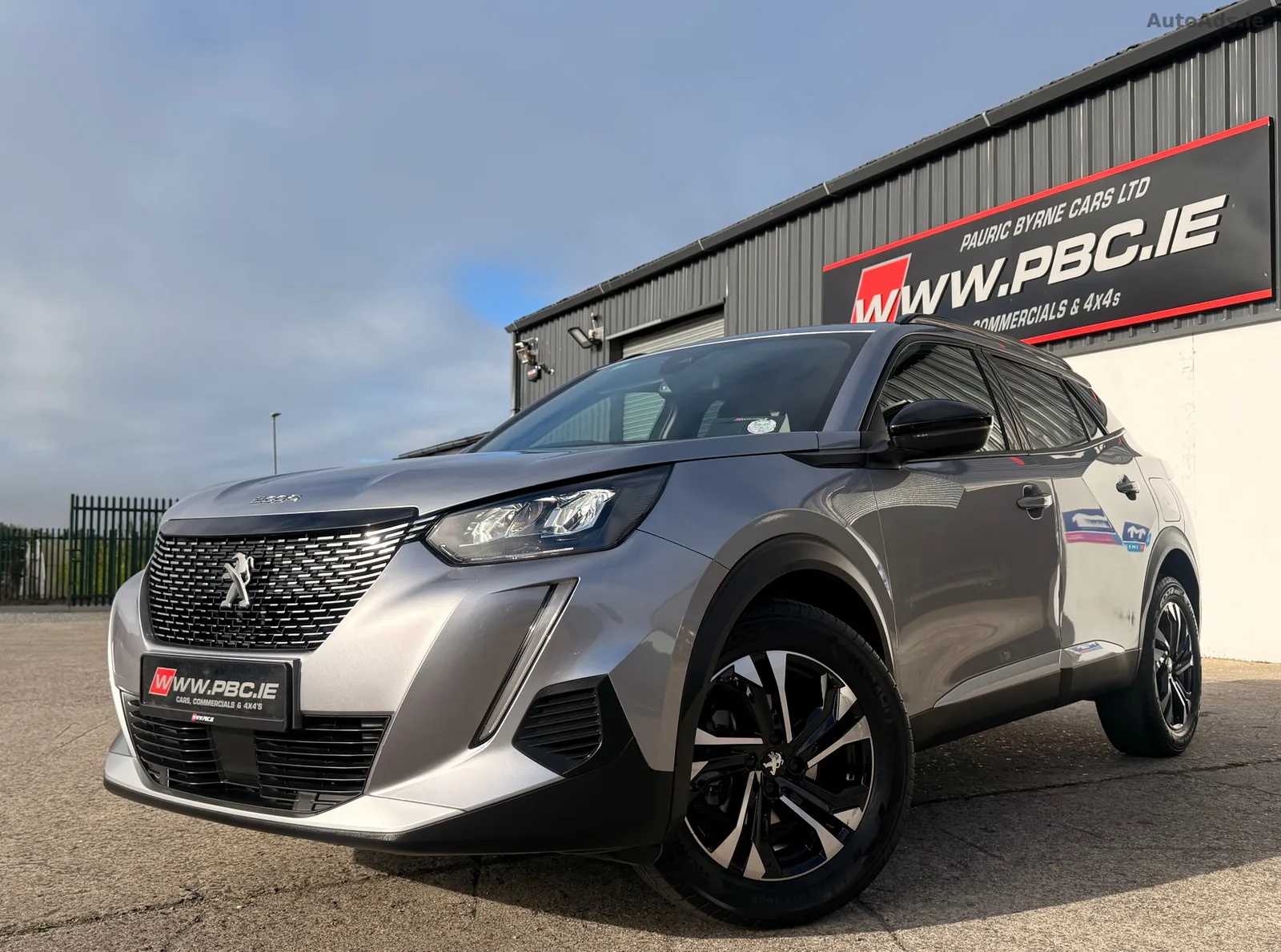2023 Peugeot 2008