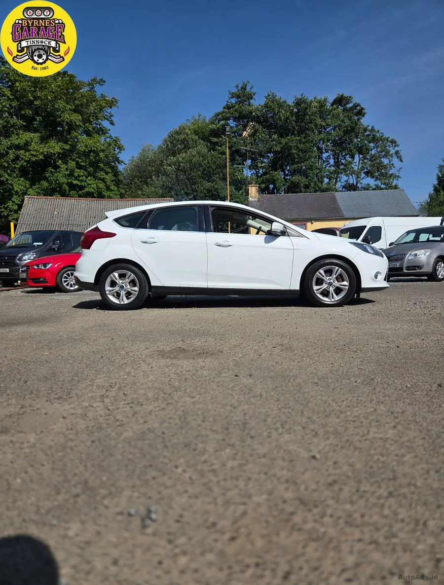 2014 Ford Focus – photo 3