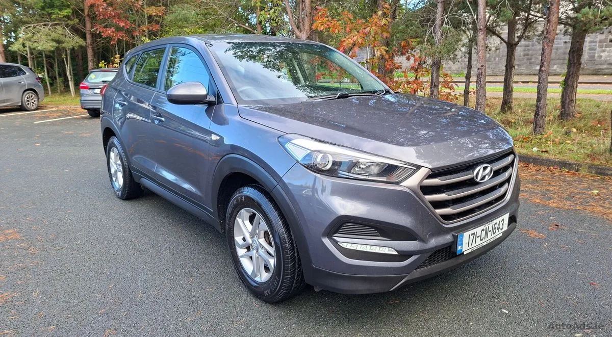 2017 Hyundai Tucson