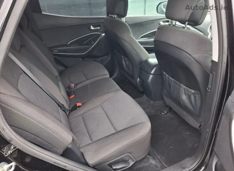 2018 Hyundai Santa Fe – photo 10