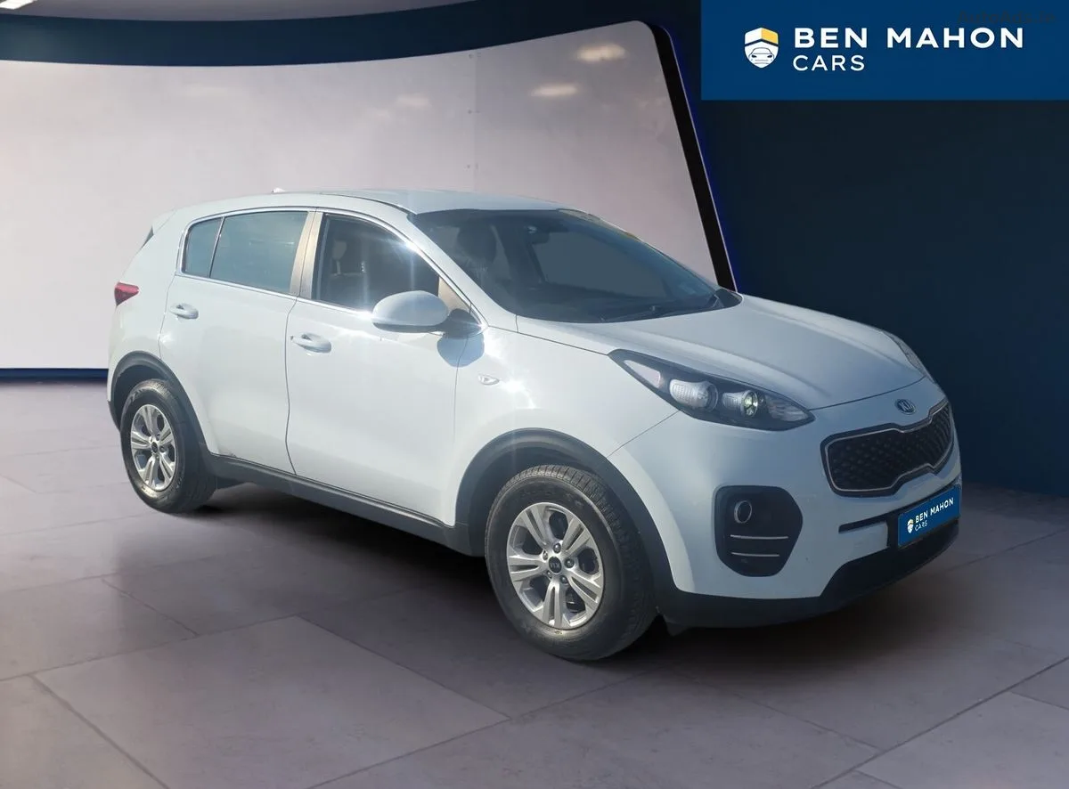 2017 Kia Sportage – photo 7
