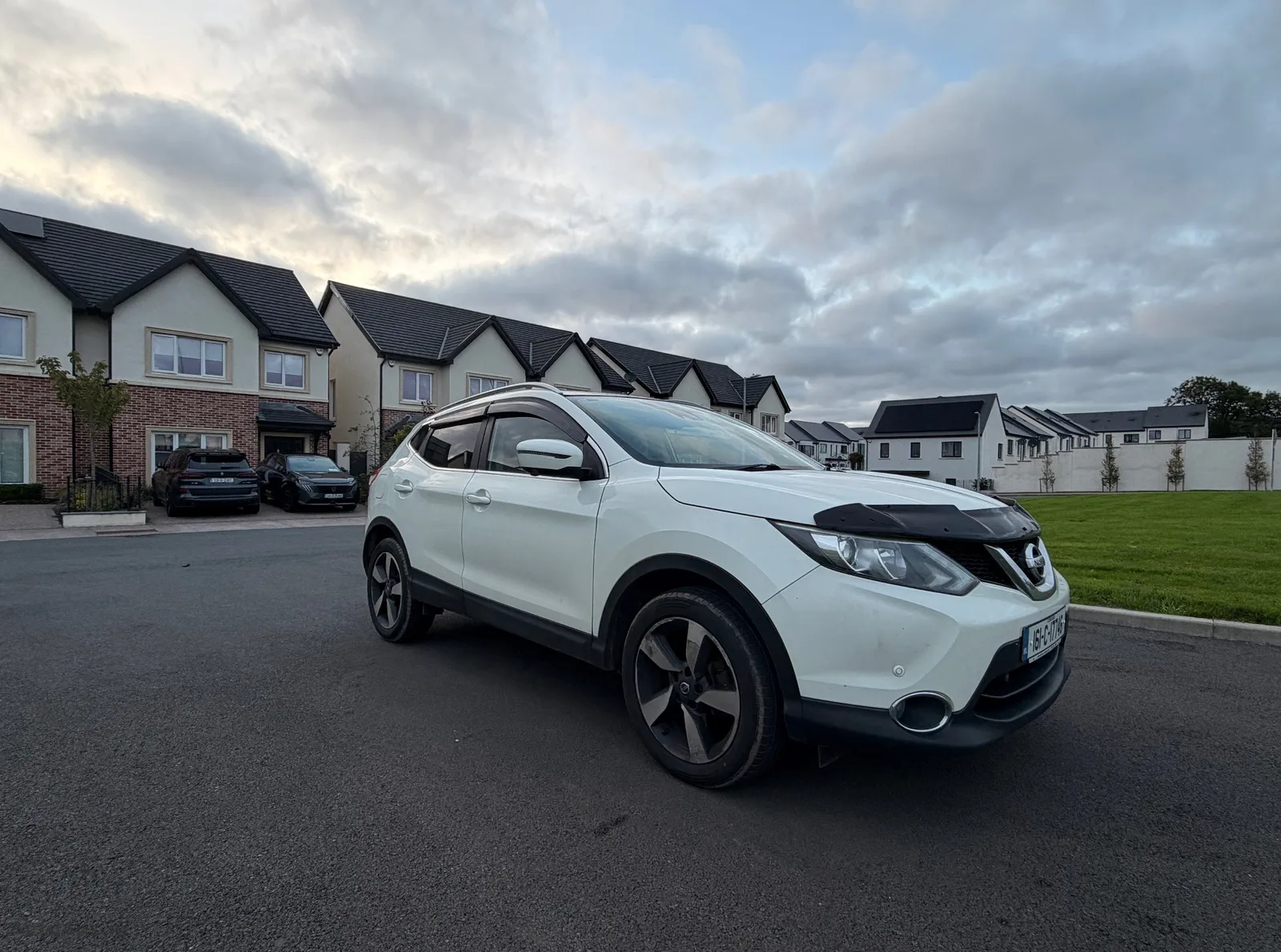 2016 Nissan Qashqai – photo 4
