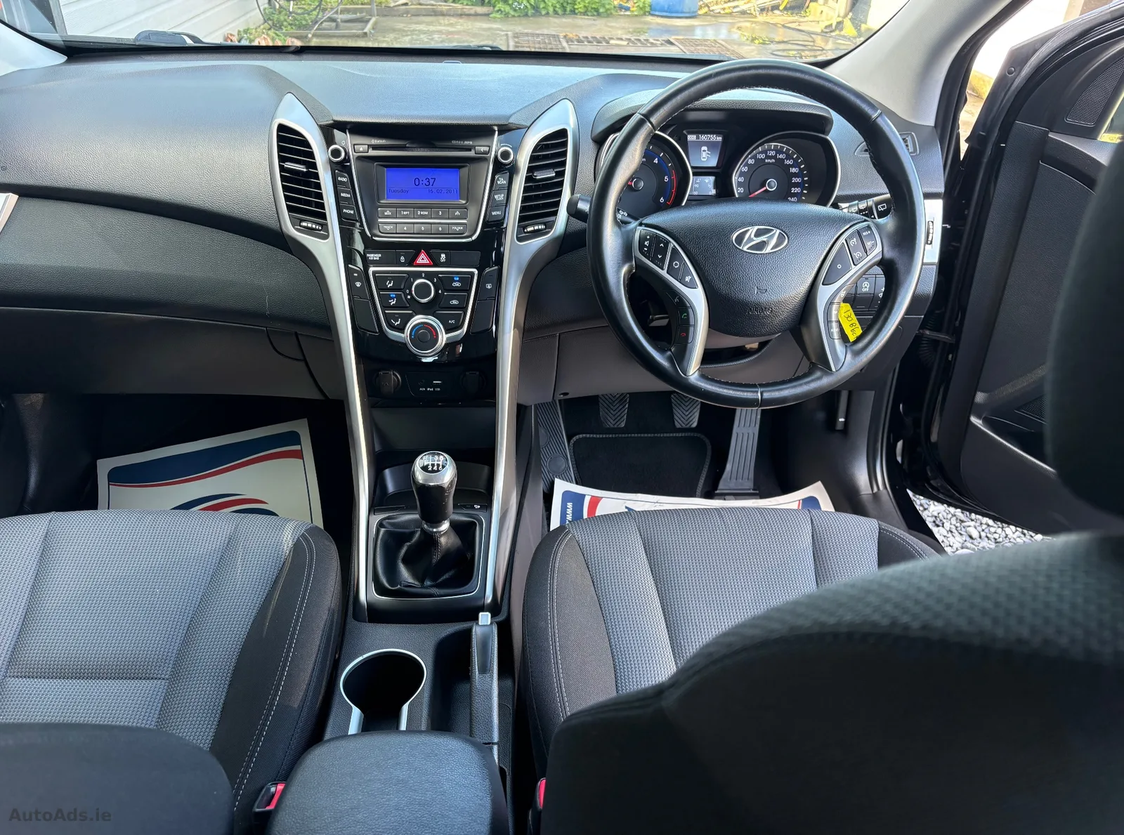 2015 Hyundai i30 – photo 5