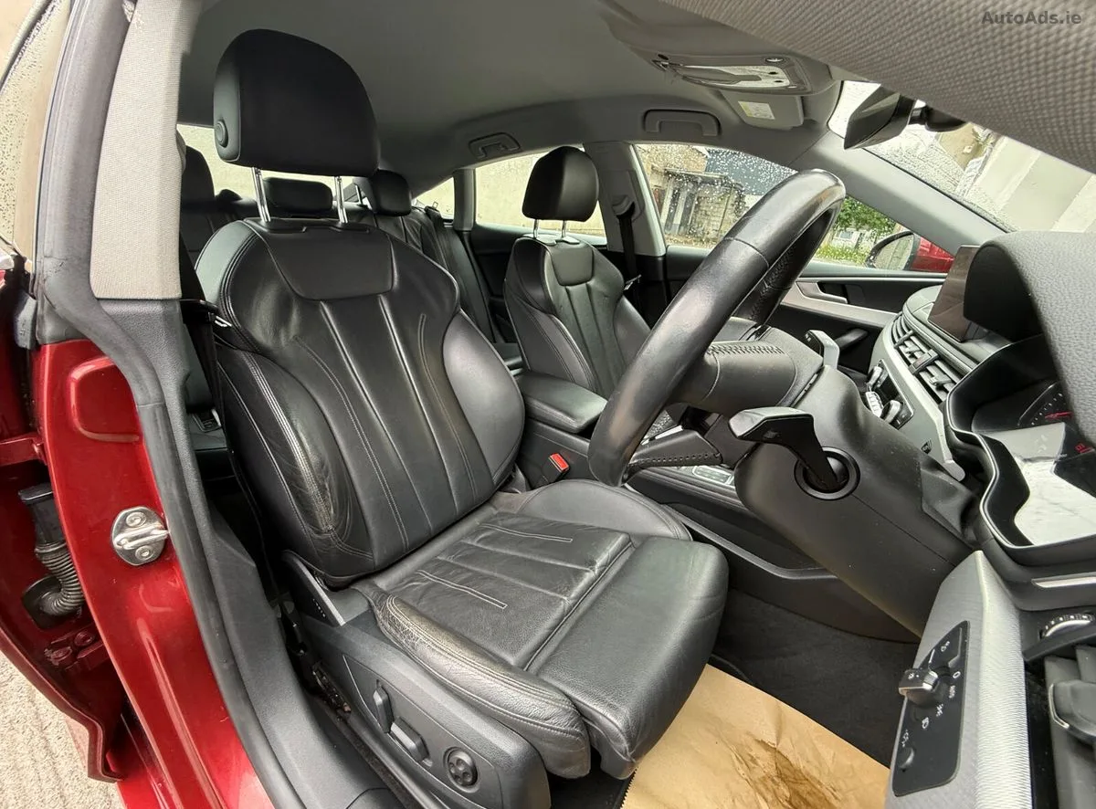 2018 Audi A5 – photo 10