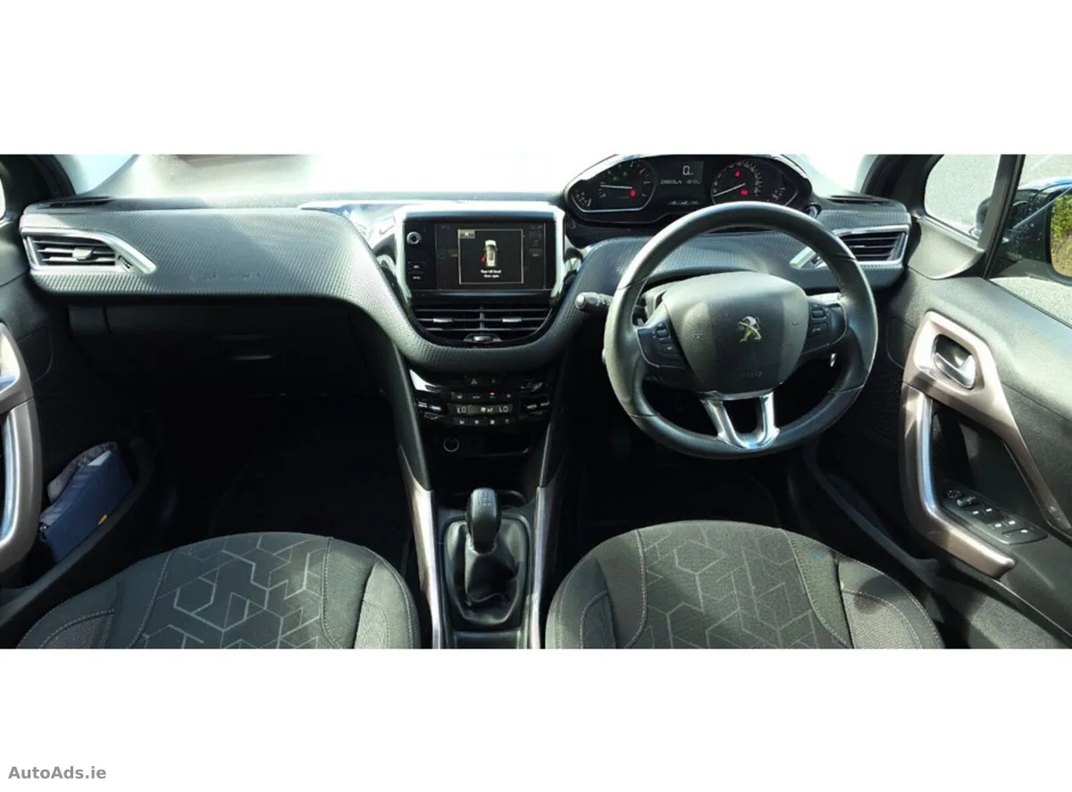 2016 Cars Peugeot – photo 12