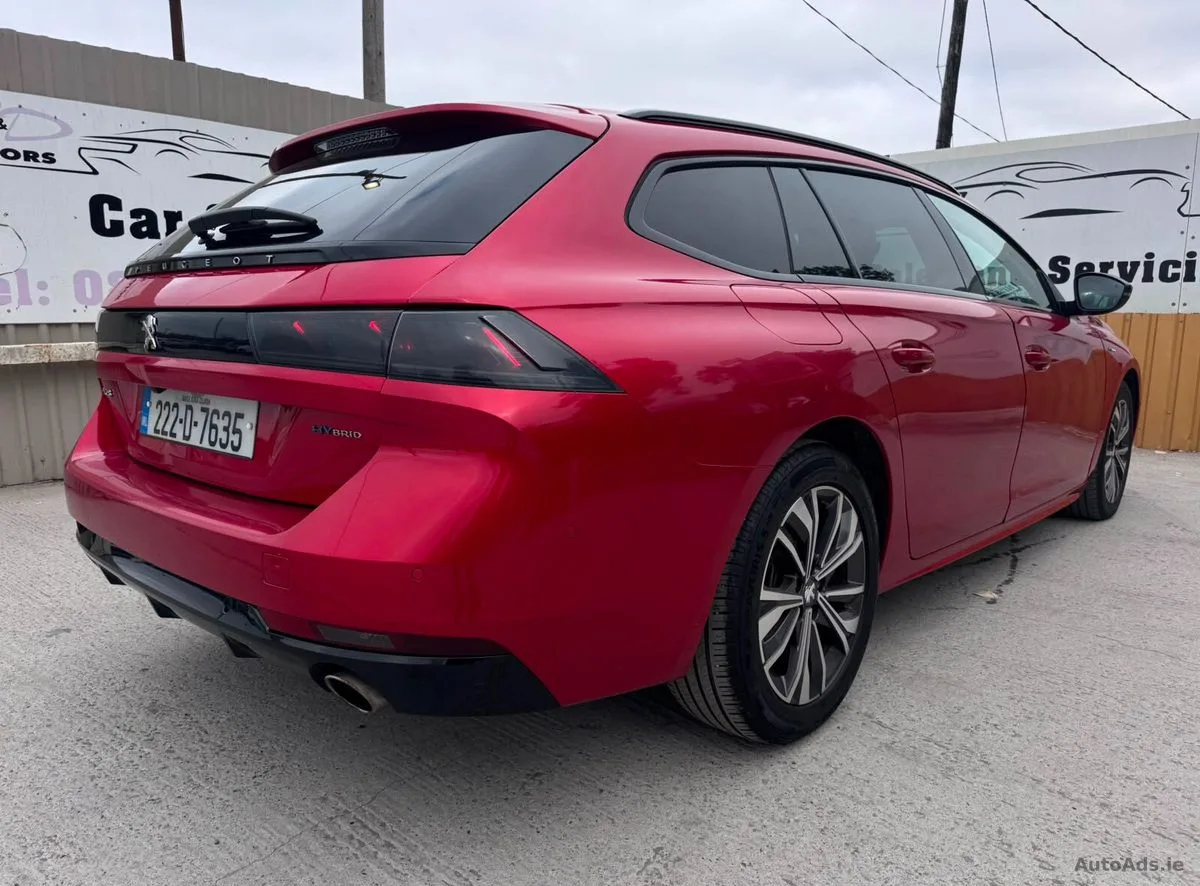 2022 Peugeot 508 – photo 10