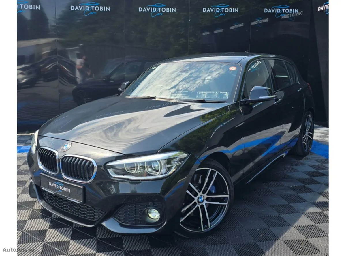 2018 BMW 1-Series – photo 16