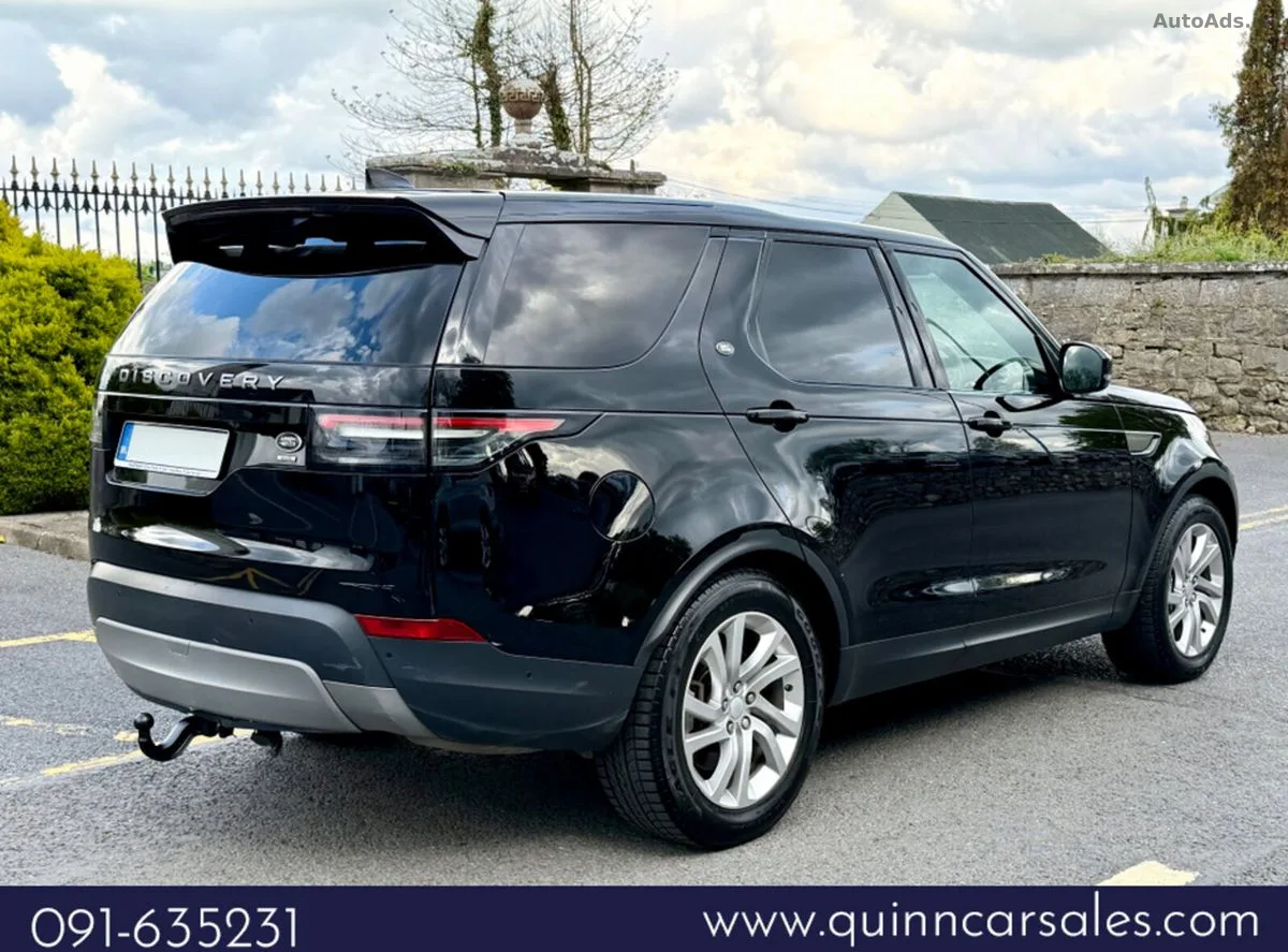 2019 Land Rover Discovery – photo 3
