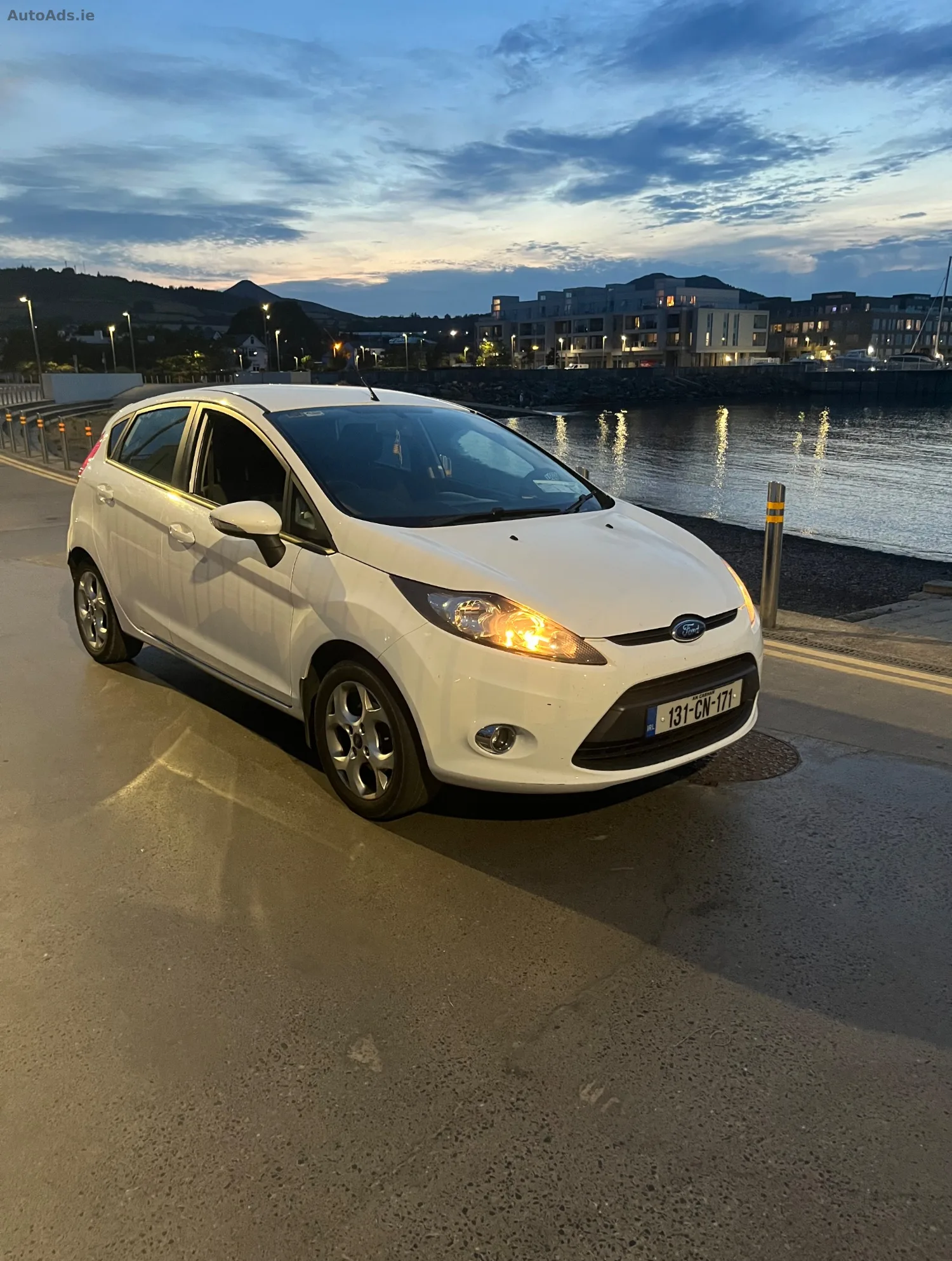 2013 Ford Fiesta