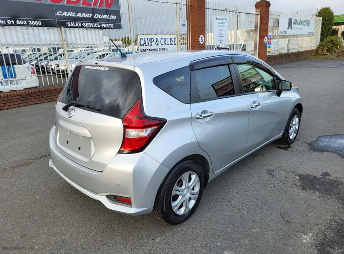 2018 Nissan Note – photo 3
