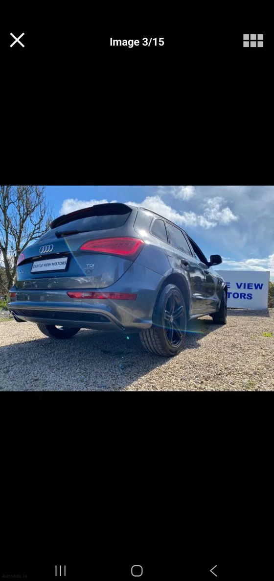 2016 Audi Q5 – photo 8
