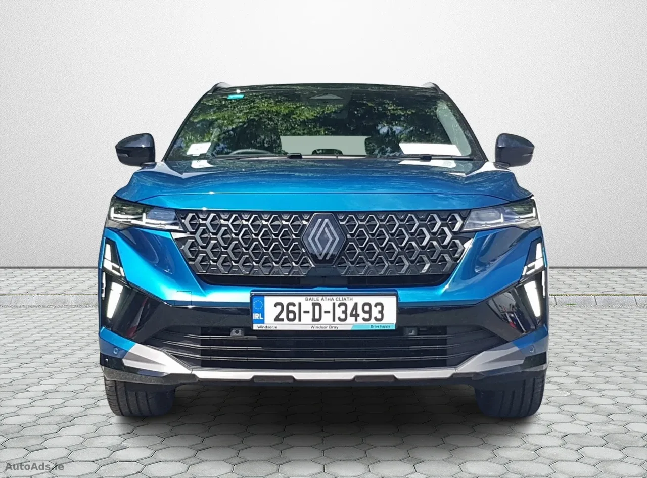 2026 Renault Austral – photo 7