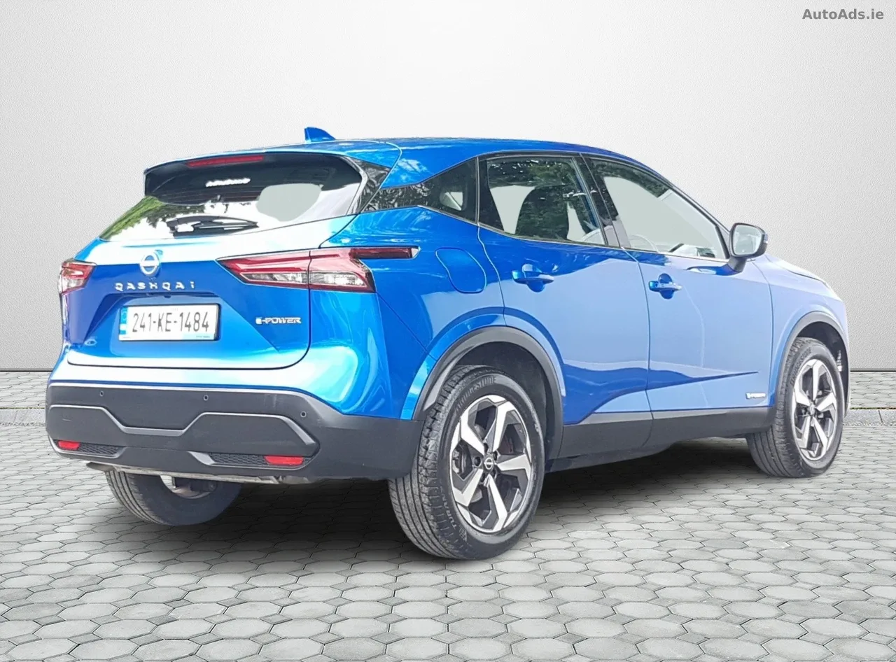2024 Nissan Qashqai – photo 2