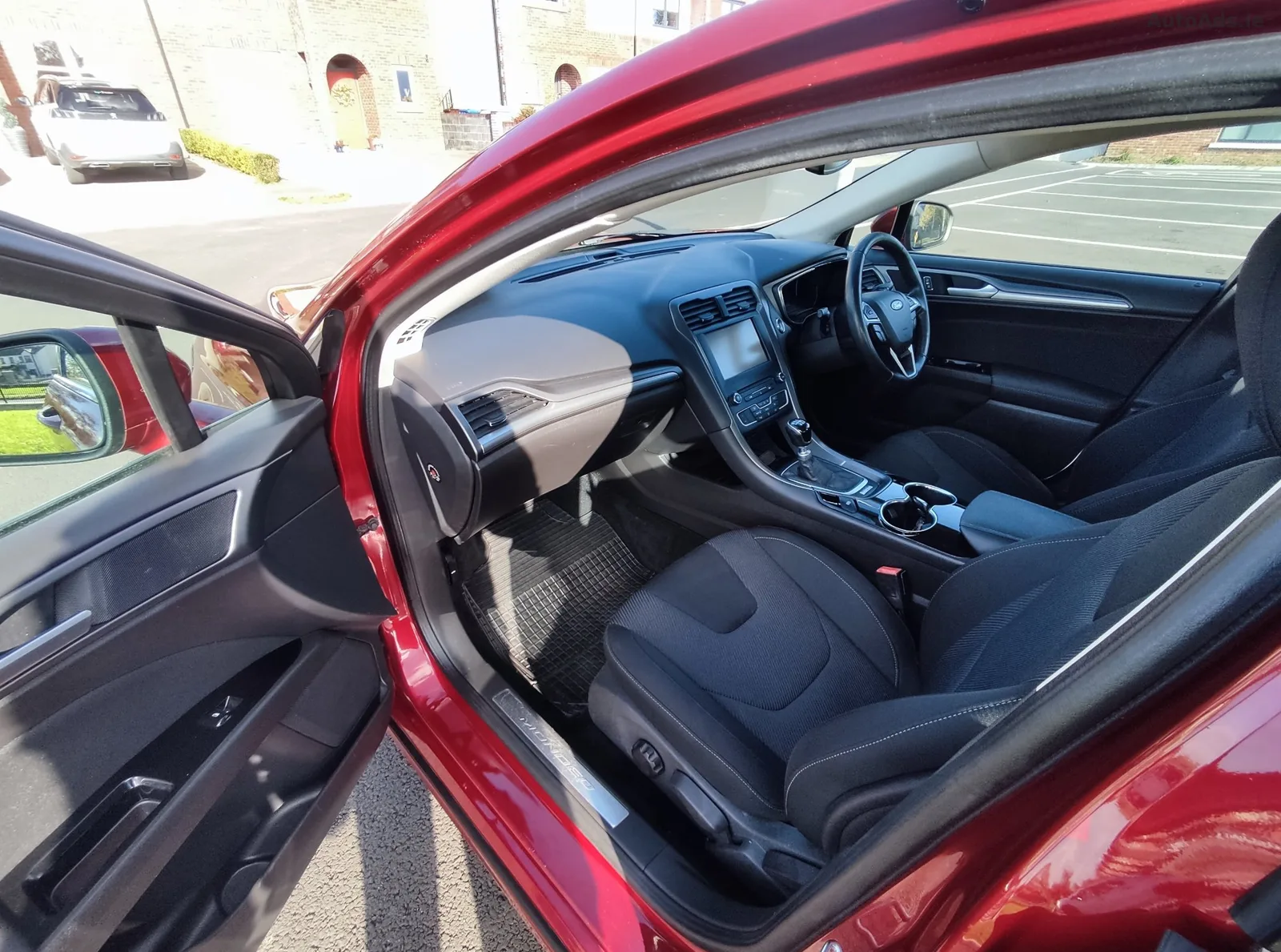 2015 Ford Mondeo – photo 9