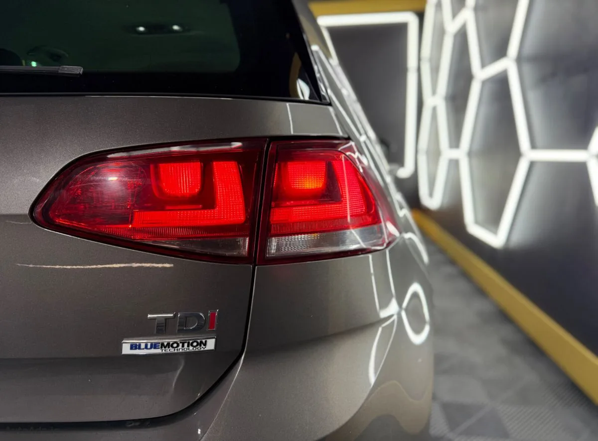 2016 Volkswagen Golf – photo 12