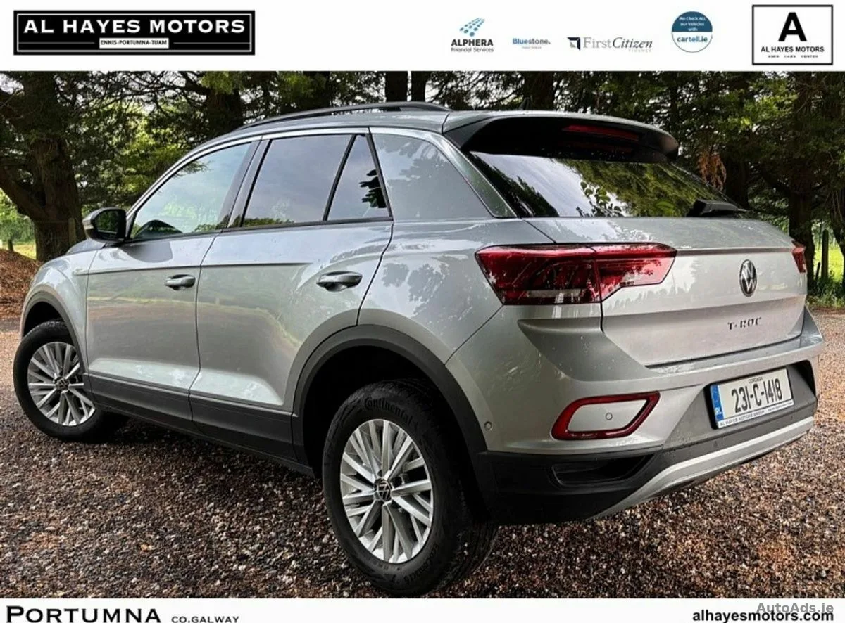 2023 Volkswagen T-Roc – photo 3