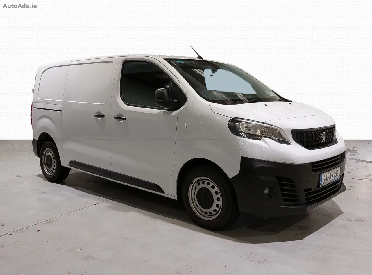 2024 Peugeot Expert