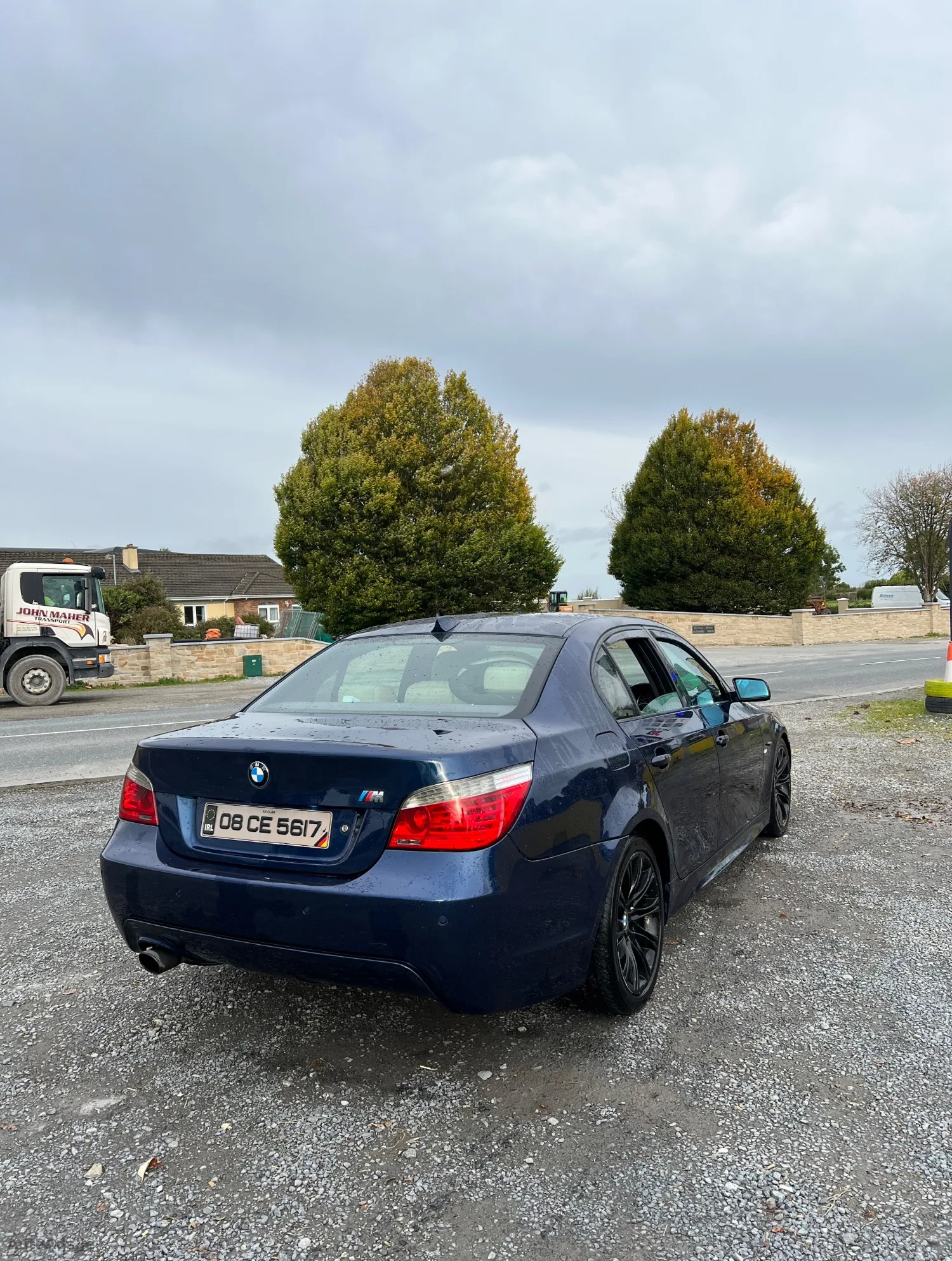 2008 BMW 5 Series – photo 4