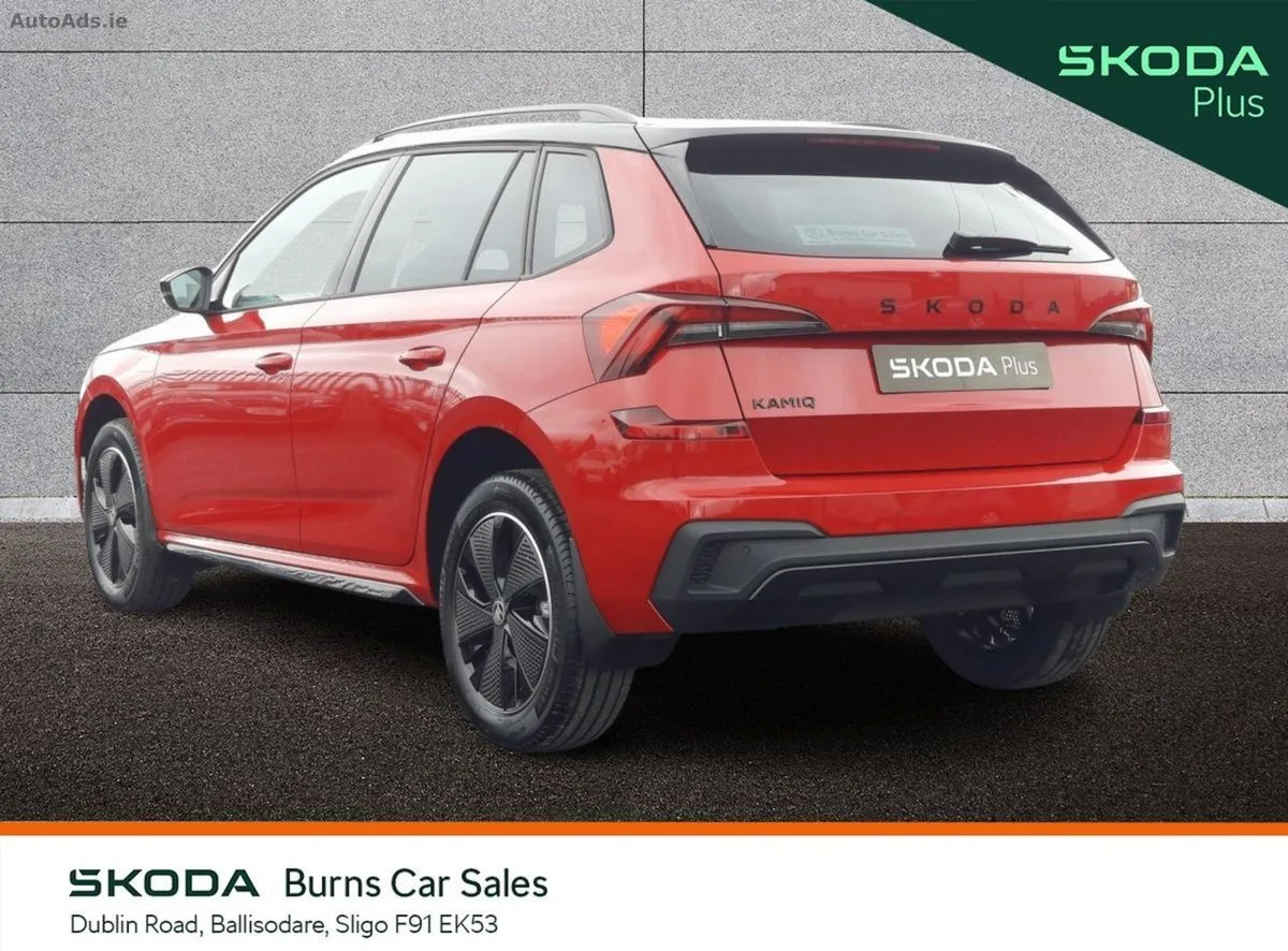 2025 Skoda Kamiq – photo 15