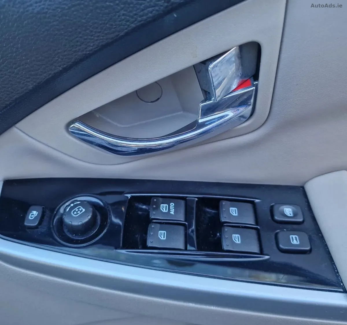 2016 SsangYong Korando – photo 14