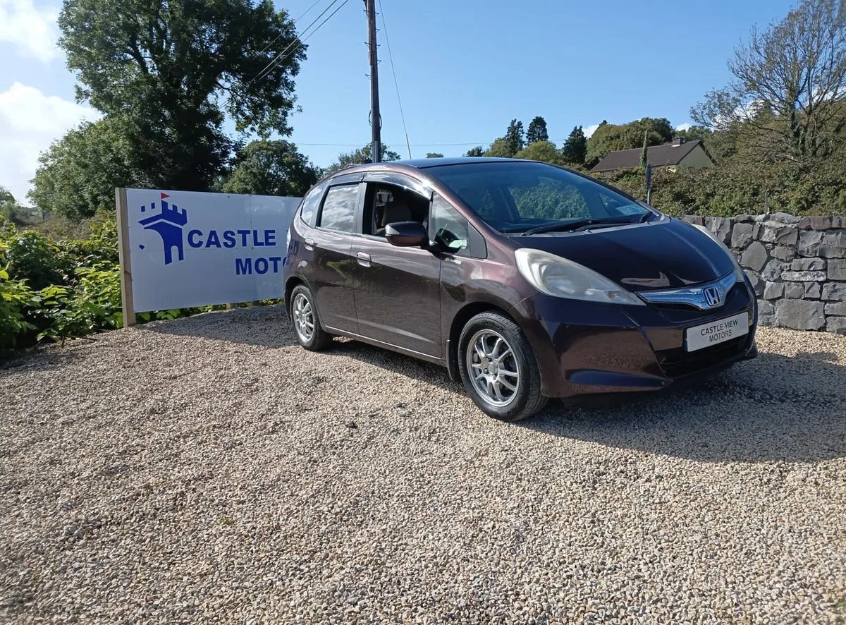 2012 Honda Fit – photo 14