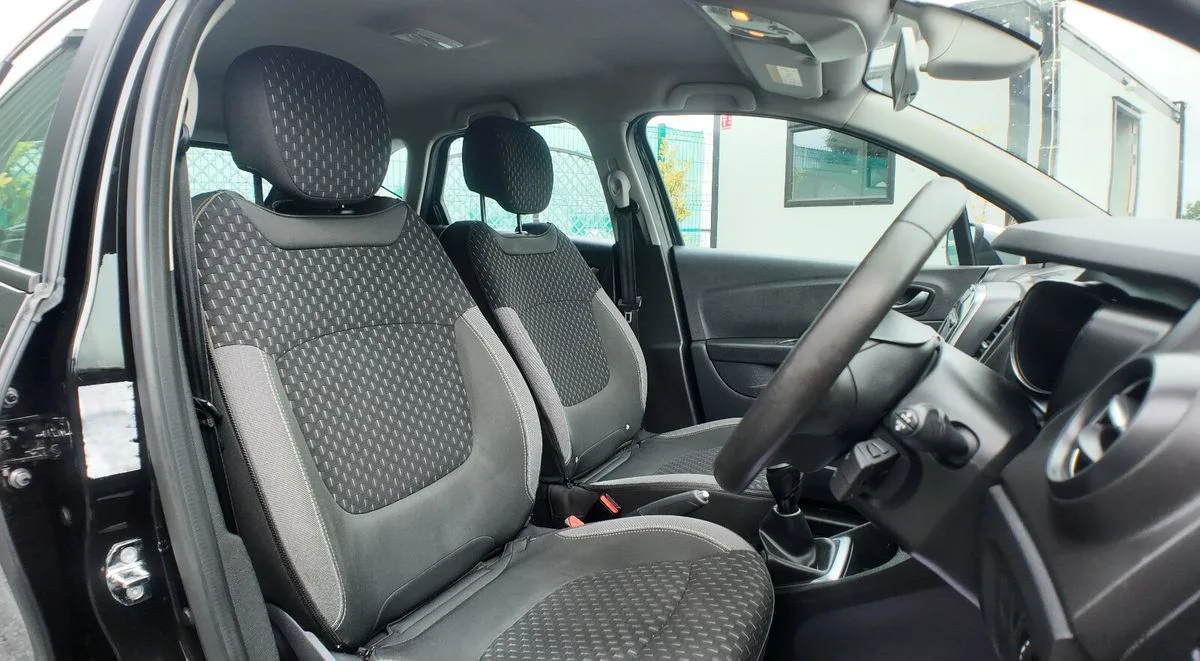 2018 Renault Captur – photo 11
