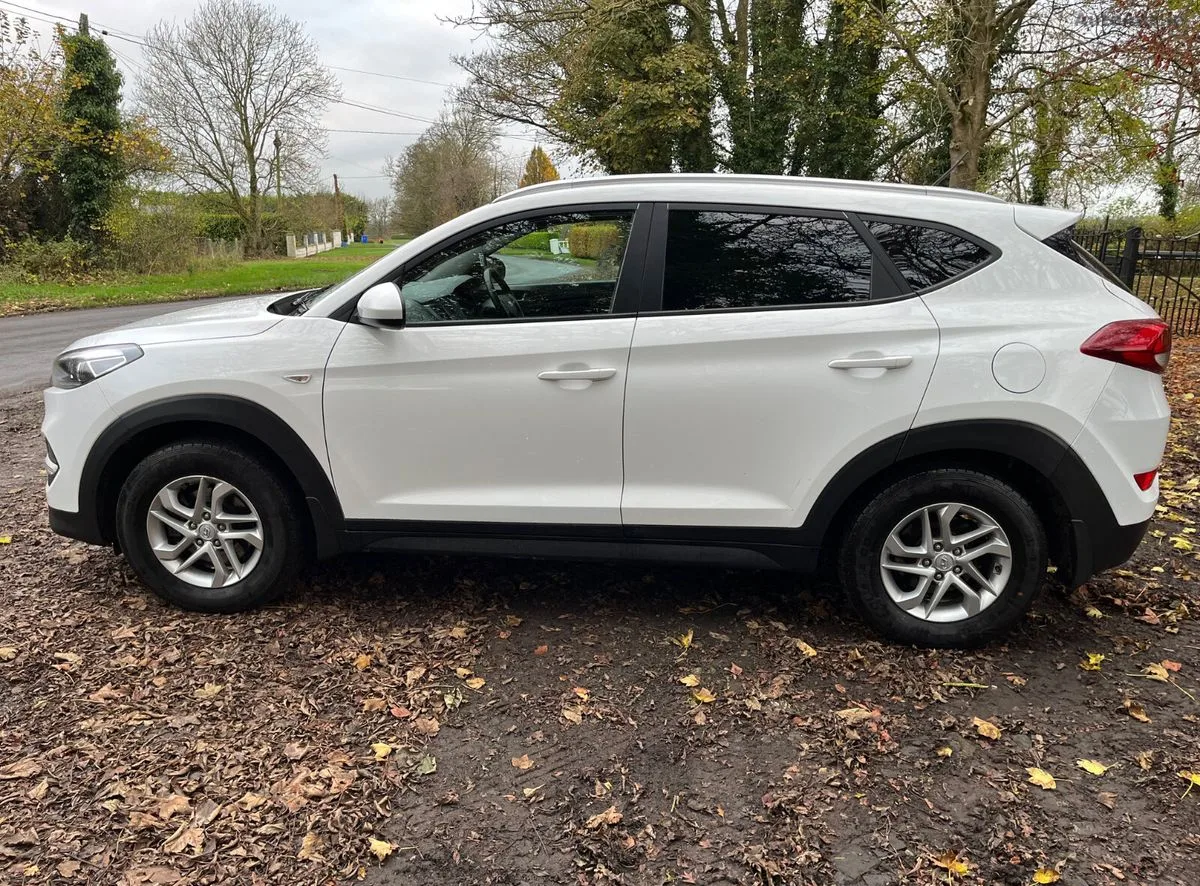 2017 Hyundai Tucson – photo 9