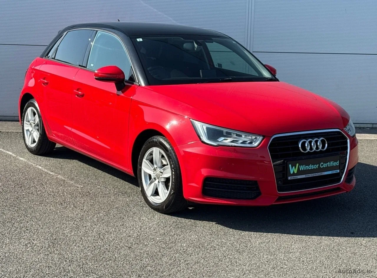 2017 Audi A1