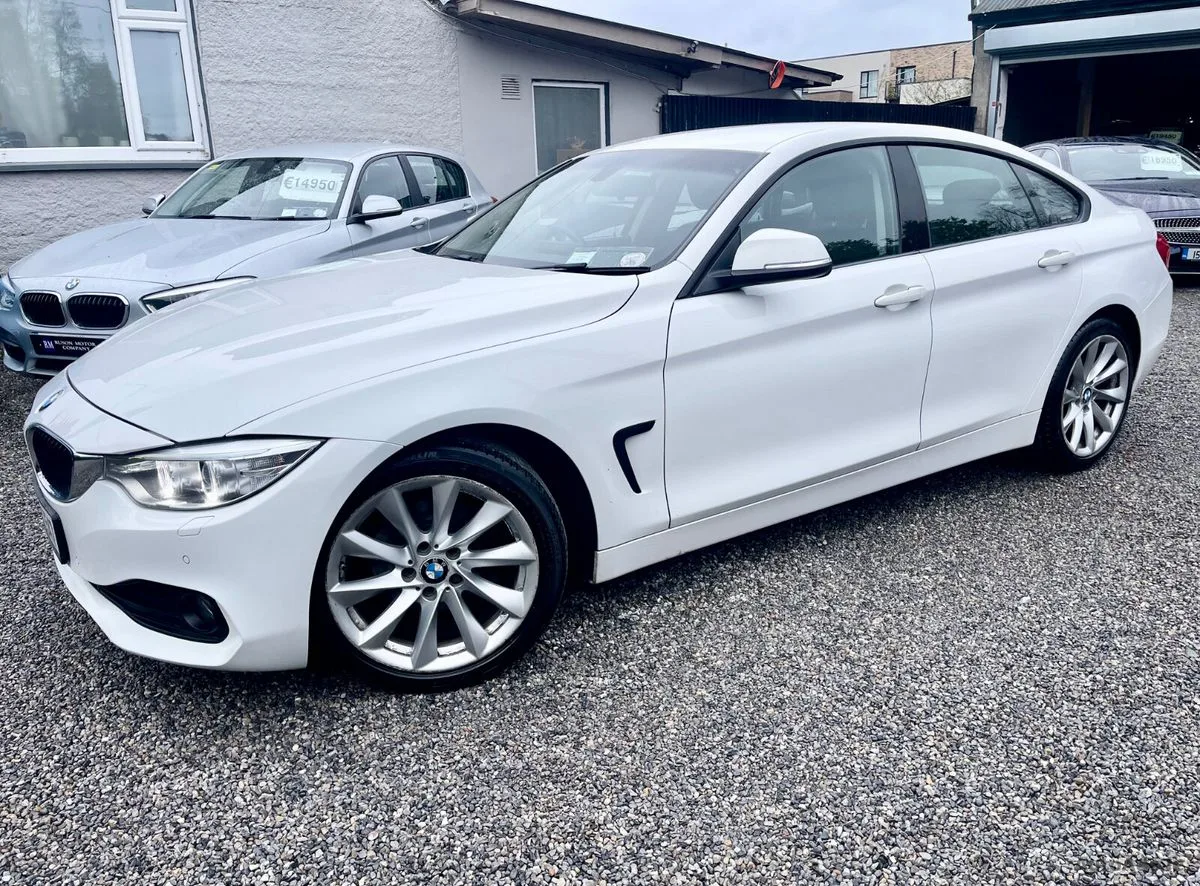 2016 BMW 4-Series – photo 2