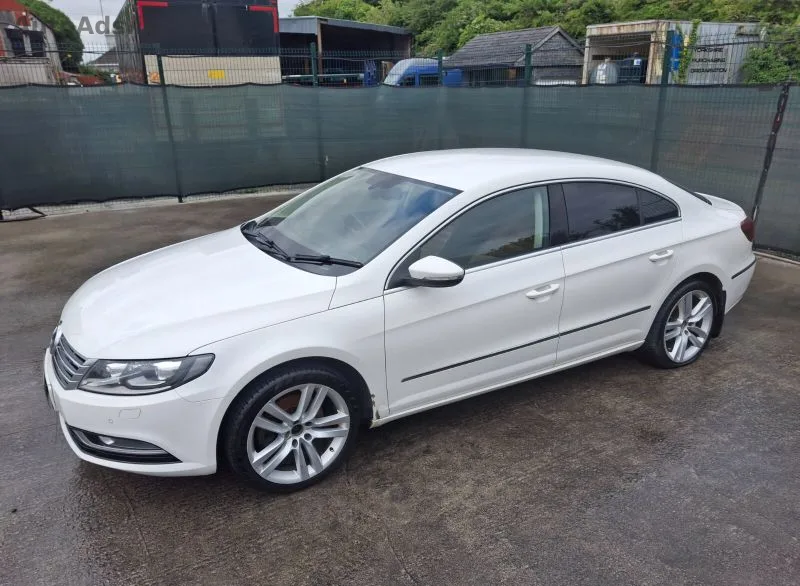 2014 Volkswagen Cc