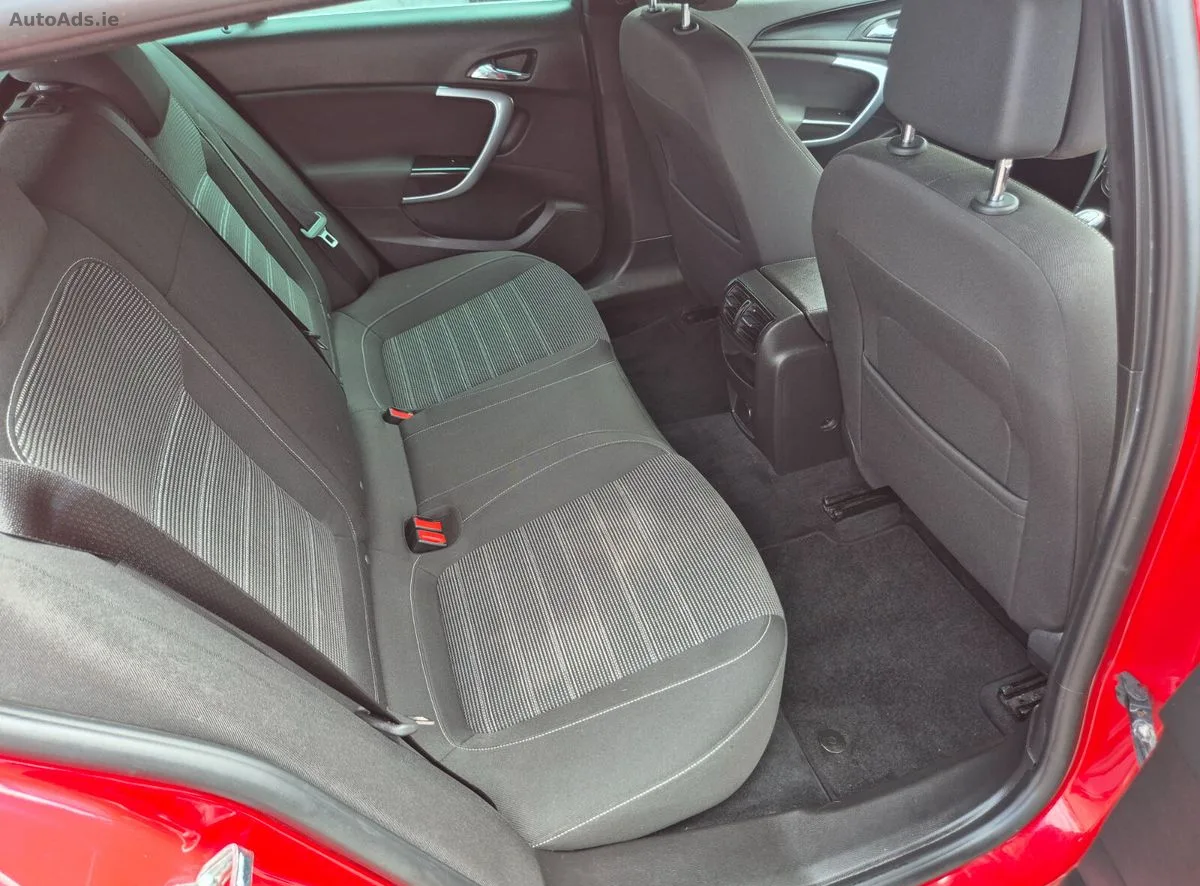 2014 Opel Insignia – photo 13