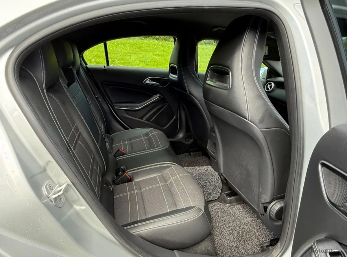 2015 Mercedes-Benz A-Class – photo 19