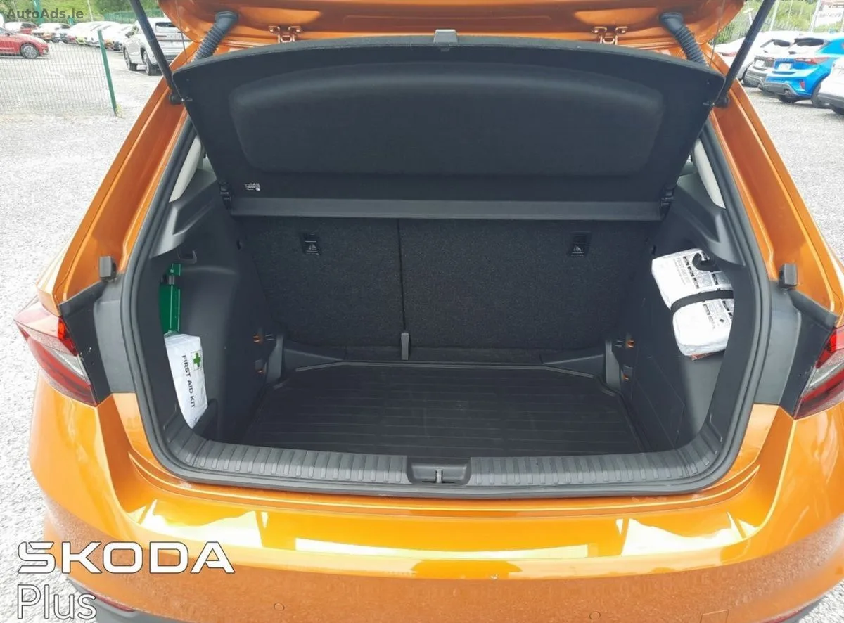 2026 Skoda Fabia – photo 10
