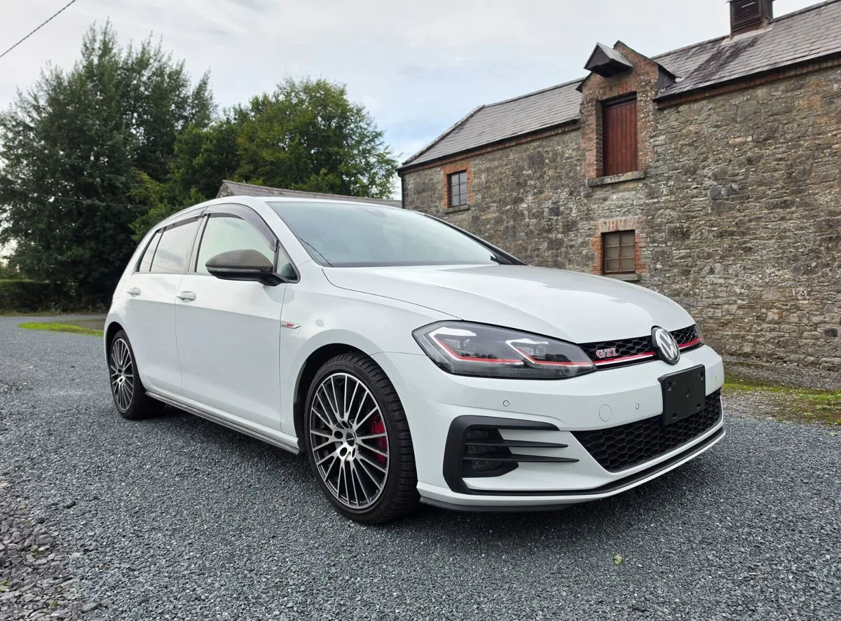 2017 Volkswagen Golf