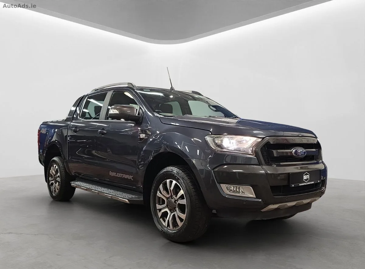 2016 Ford Ranger
