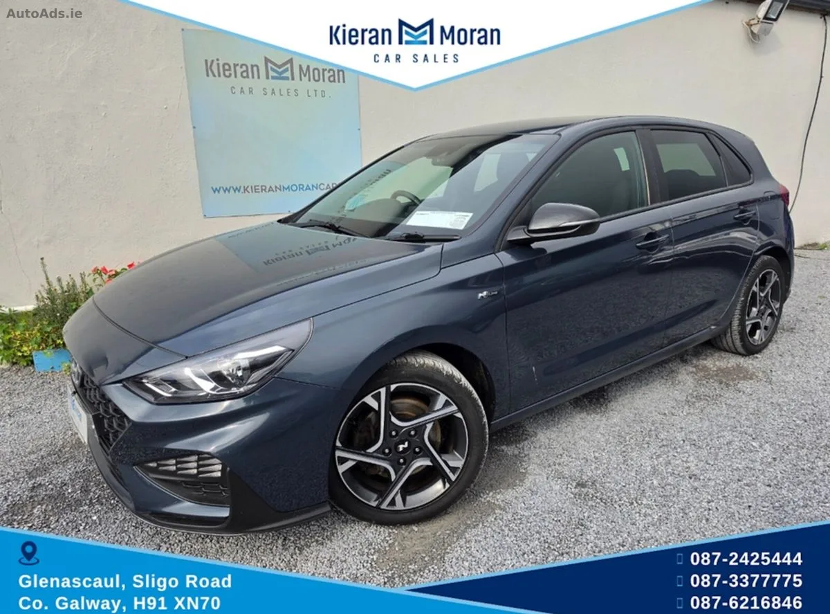 2022 Hyundai i30