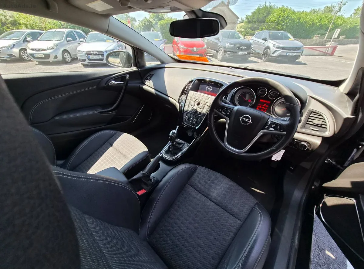 2017 Opel Astra – photo 8