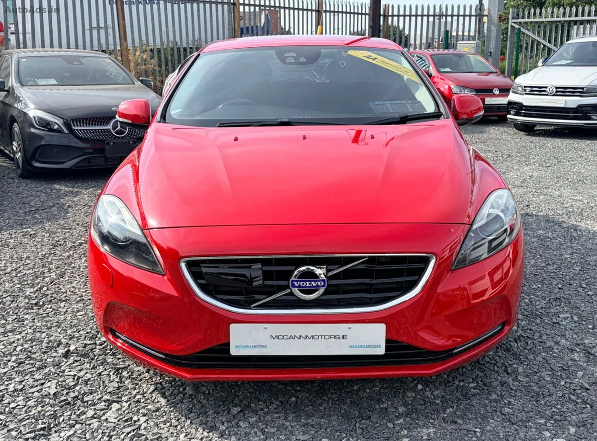 2015 Volvo V40 – photo 8