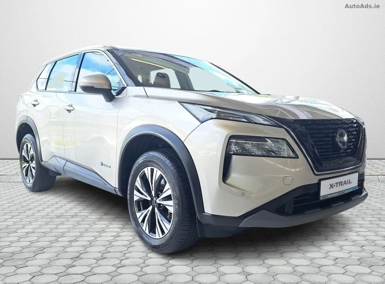 2025 Nissan X-Trail