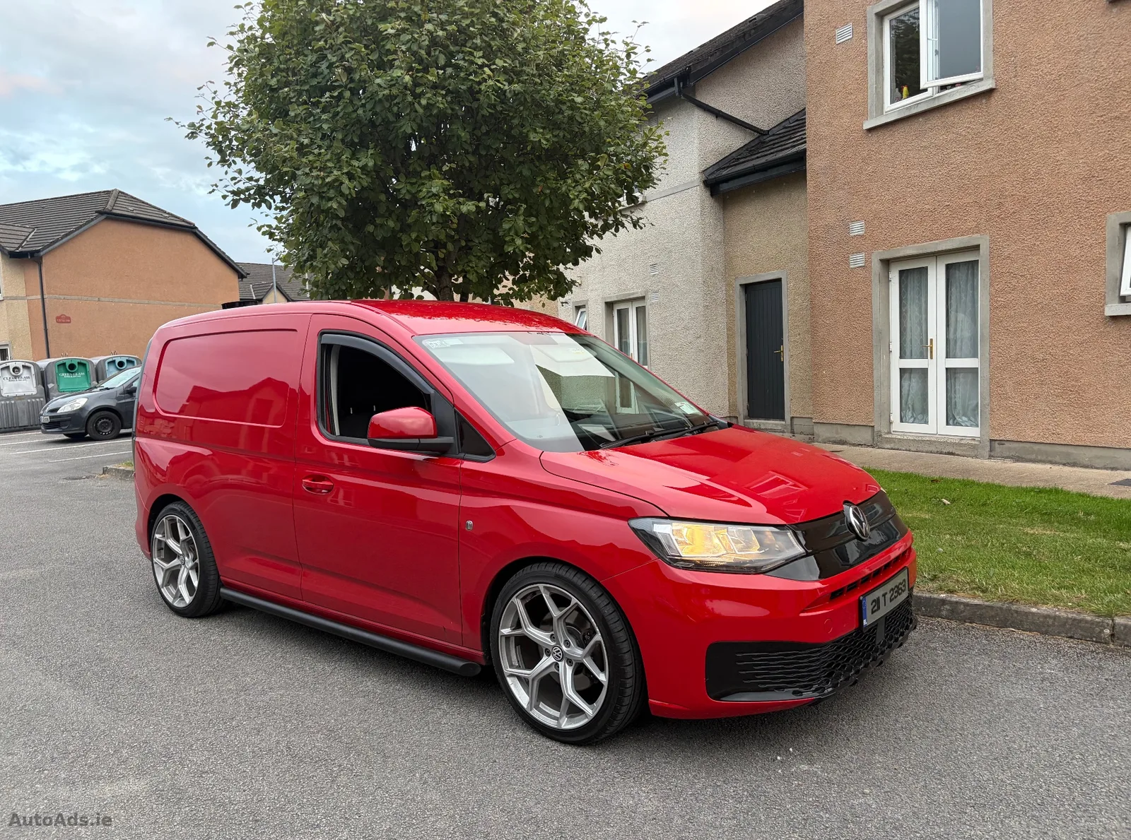 2021 Volkswagen Caddy – photo 5