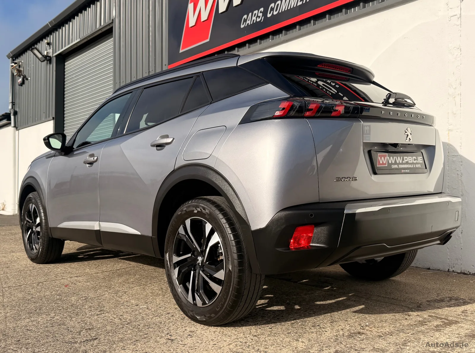 2023 Peugeot 2008 – photo 8