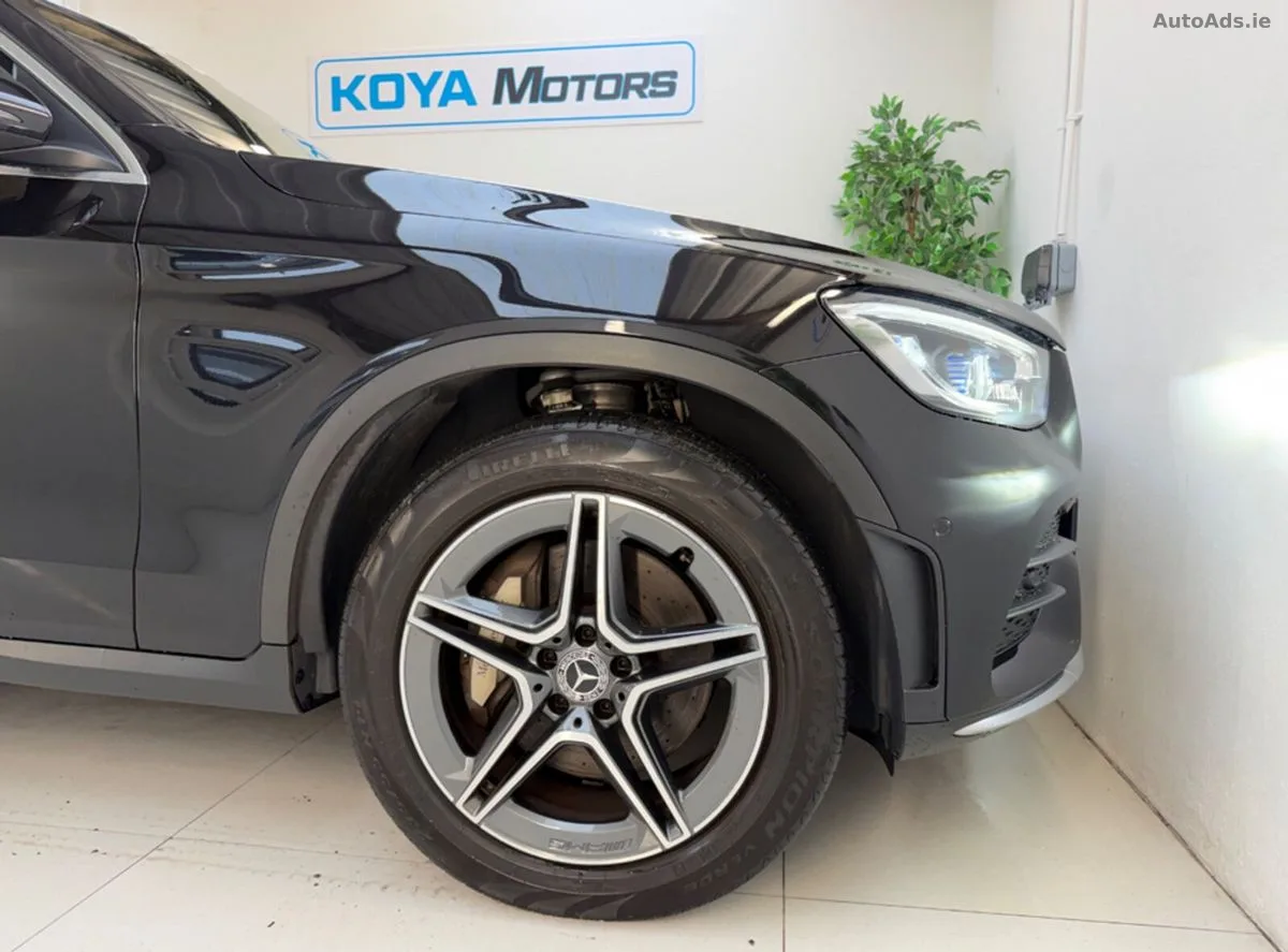 2020 Mercedes-Benz GLC – photo 17