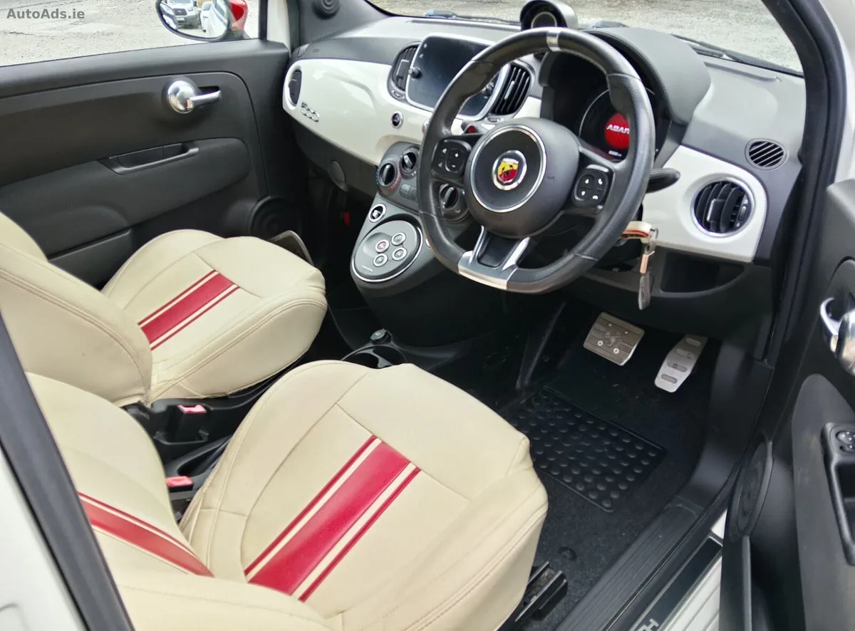 2019 Abarth 595 – photo 20
