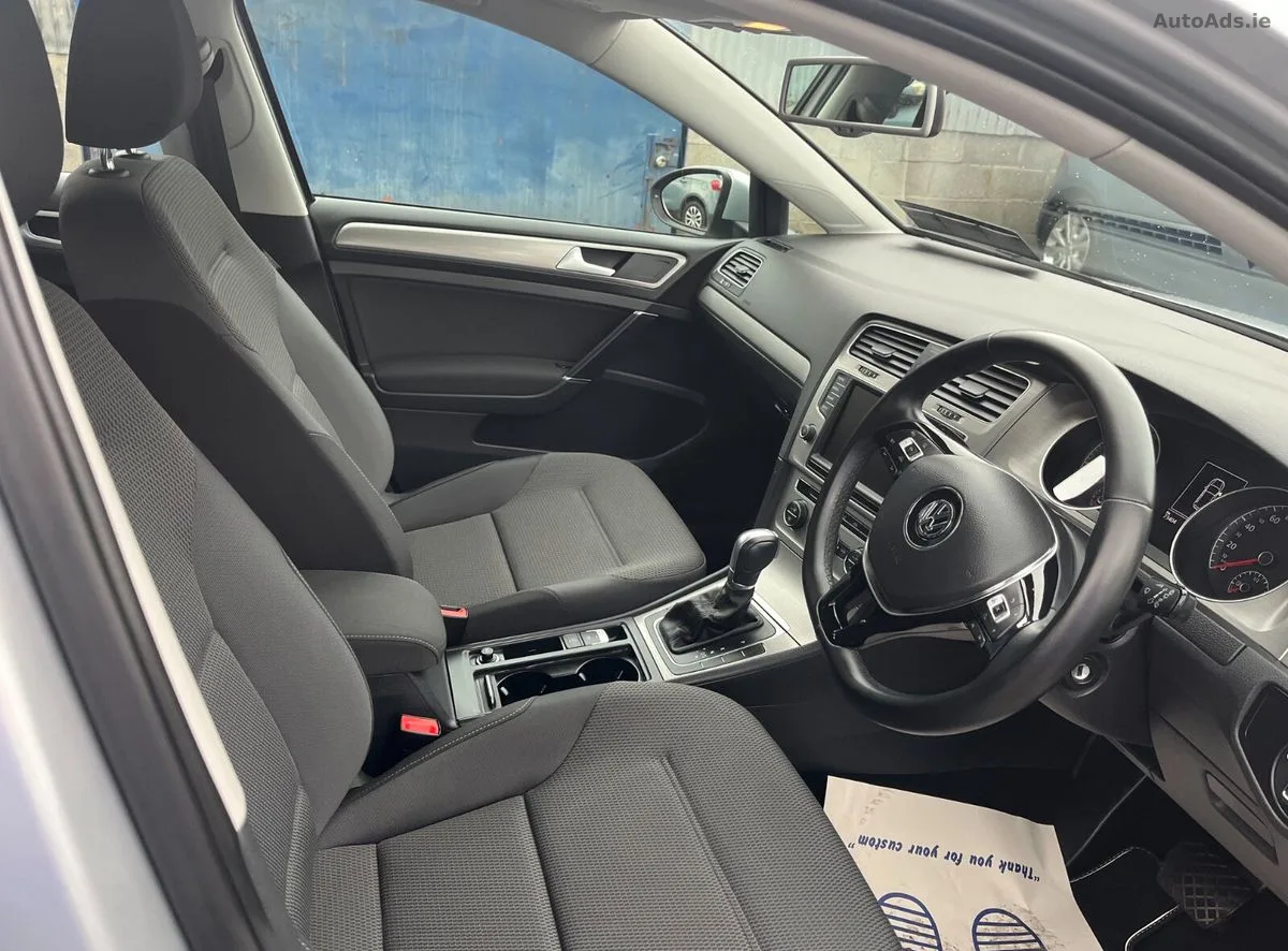 2015 Volkswagen Golf – photo 10