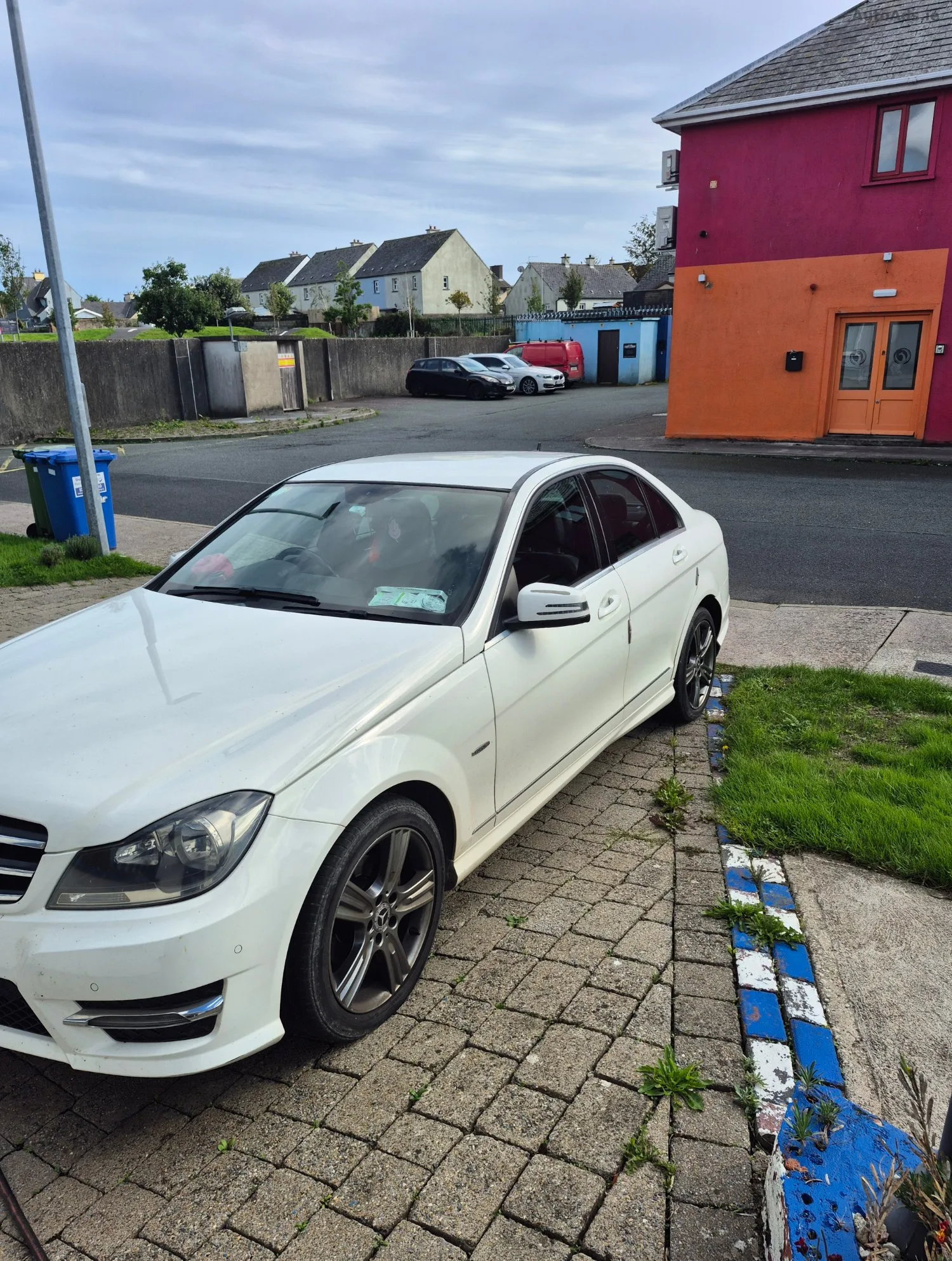 2014 Mercedes-Benz C-Class