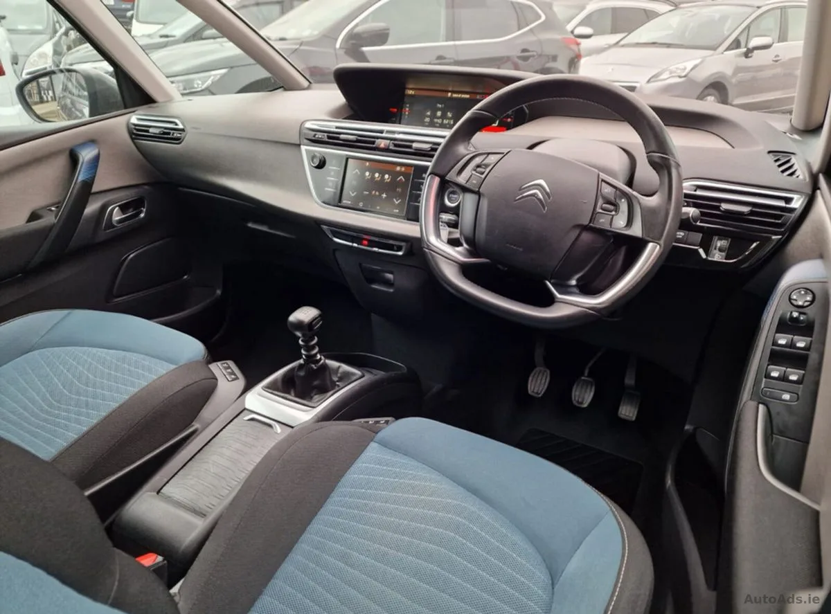 2018 Citroen Grand C4 Picasso – photo 10